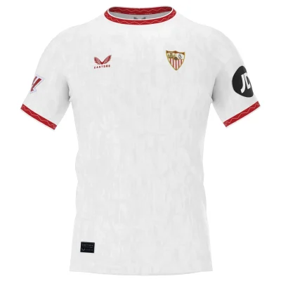 Jersey Sevilla Home 2024/25