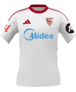 Jersey Sevilla Home 2025/26