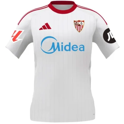 Jersey Sevilla Home 2025/26