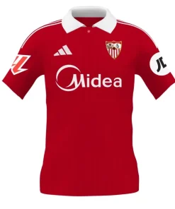 Jersey Sevilla Away 2025/26