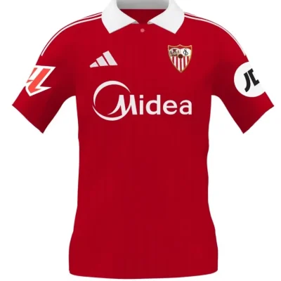 Jersey Sevilla Away 2025/26