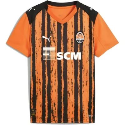 Jersey Shakhtar Donetsk Home 2025/26
