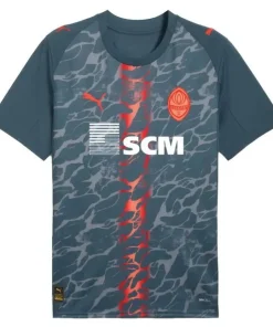 Jersey Shakhtar Donetsk Away 2025/26