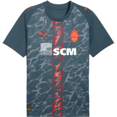Jersey Shakhtar Donetsk Away 2025/26