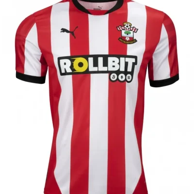 Jersey Southampton Home 2024/25