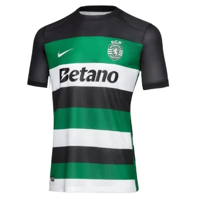 Jersey Sporting Home 2024/25