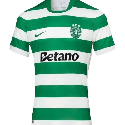 Jersey Sporting Home 2025/26