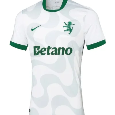 Jersey Sporting Away 2025/26