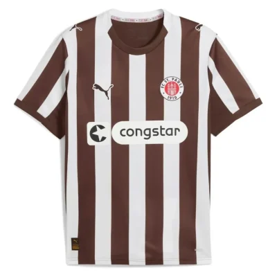 Jersey St. Pauli Home 2025/26