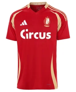Jersey Standard Li??ge Home 2024/25