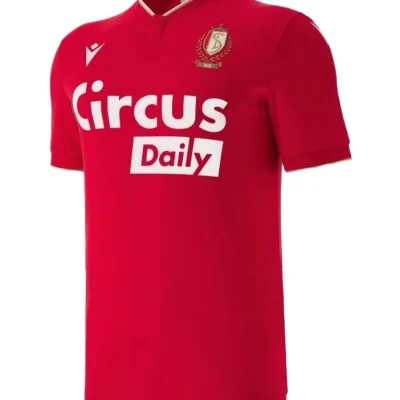 Jersey Standard Liege Home 2025/26