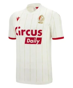 Jersey Standard Li??ge Away 2025/26