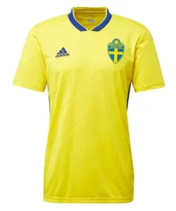 Jersey Sweden Home 2018