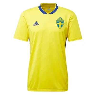 Jersey Sweden Home 2018