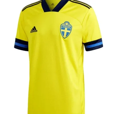 Jersey Sweden Home 2020/21