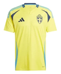 Jersey Sweden Home 2024
