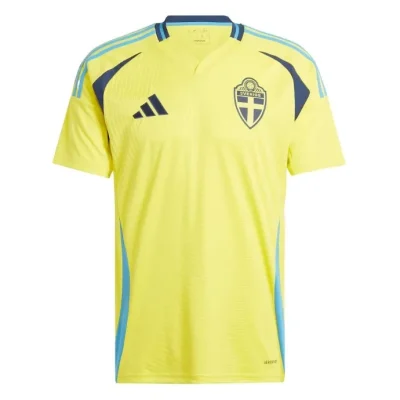 Jersey Sweden Home 2024