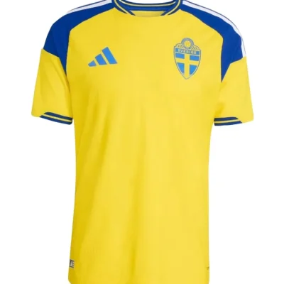 Jersey Sweden Home 2026