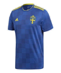 Jersey Sweden Ext??ireur 2018
