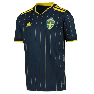 Jersey Sweden Away 2020/21