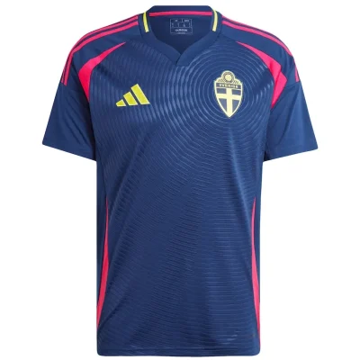 Jersey Sweden Away 2024