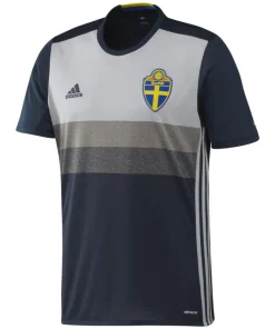 Jersey Sweden Exterieur Euro 2016