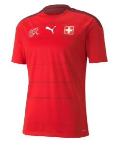 Jersey Switzerland Home 2021