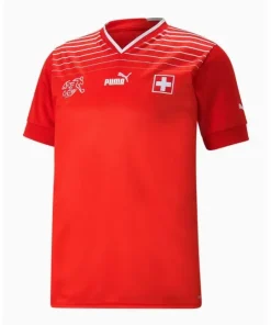 Jersey Switzerland Home 2022