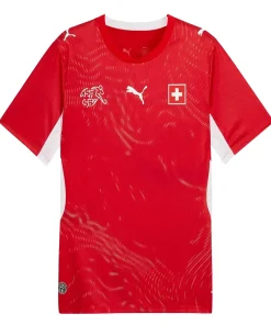 Jersey Switzerland Home 2026