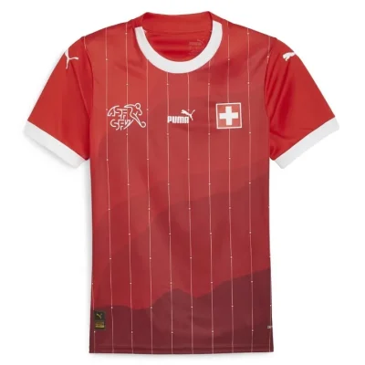 Jersey Switzerland Home Wwc23
