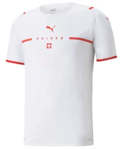 Jersey Switzerland Away 2021