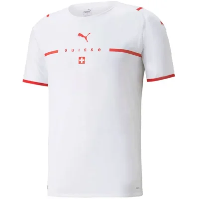 Jersey Switzerland Away 2021
