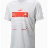 Jersey Switzerland Away 2022