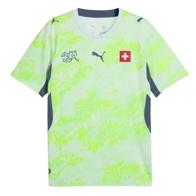 Jersey Switzerland Away 2026