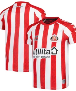 Jersey Sunderland Home 2024/25