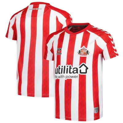 Jersey Sunderland Home 2024/25