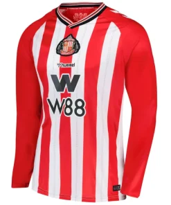 Jersey Sunderland Home 2025/26 Ml