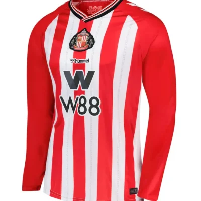Jersey Sunderland Home 2025/26 Ml