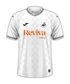 Jersey Swansea City Home 2025/26