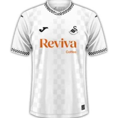 Jersey Swansea City Home 2025/26