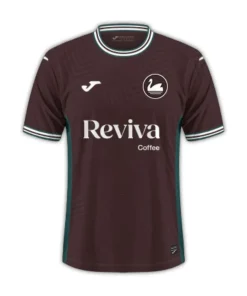 Jersey Swansea City Away 2025/26