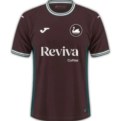 Jersey Swansea City Away 2025/26