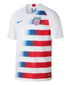Jersey United States Home 2018