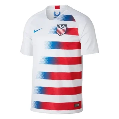 Jersey United States Home 2018