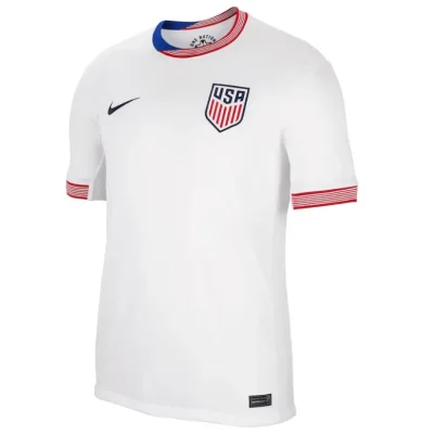 Jersey United States Home 2024