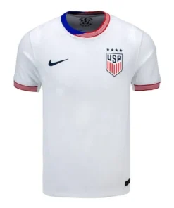 Jersey United States Home 2024 - Authentic