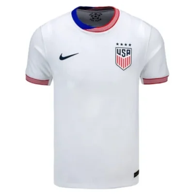 Jersey United States Home 2024 - Authentic