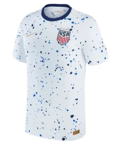 Jersey United States Home Wwc23