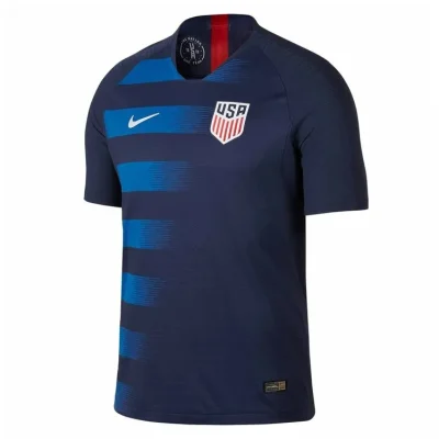Jersey United States Away 2018