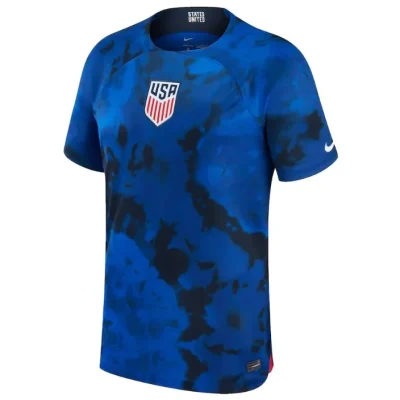 Jersey United States Away 2022
